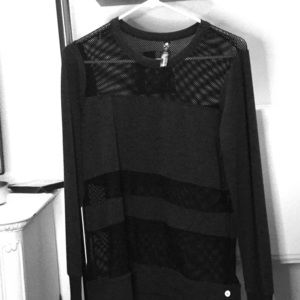 Casual-Sexy Sweatshirt